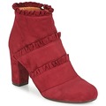 Chie Mihara  KAFTAN  womens Low Ankle Boots in Bordeaux