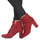 Shoes Women Ankle boots Chie Mihara KAFTAN Bordeaux