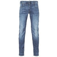 Clothing Men Slim jeans G-Star Raw D-STAQ 5-PKT SLIM Blue