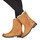 Shoes Women Mid boots Sorel EMELIE FOLDOVER Camel