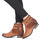 Shoes Women Ankle boots Sorel LOLLA BOOTIE Brown