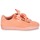 Shoes Women Low top trainers Puma WN SUEDE HEART SATIN.DUSTY Orange