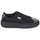 Shoes Girl Low top trainers Puma G JR S PLATFORM ATHLUXE.BL  black