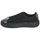 Shoes Girl Low top trainers Puma G JR S PLATFORM ATHLUXE.BL  black
