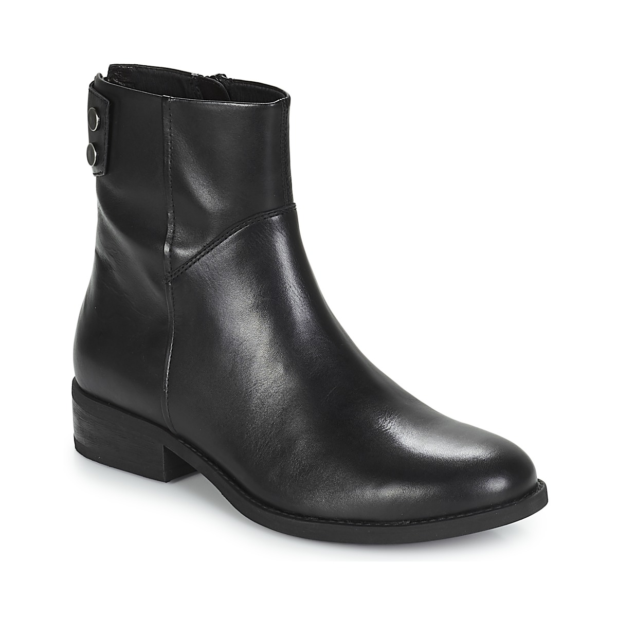 Shoes Women Mid boots Vagabond Shoemakers CARY Black