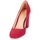 Shoes Women Heels Ravel BALDWIN Red