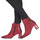 Shoes Women Ankle boots Elizabeth Stuart DHEXTER Bordeaux