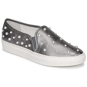 Shoes Women Slip-ons Katy Perry THE JEWLS Silver