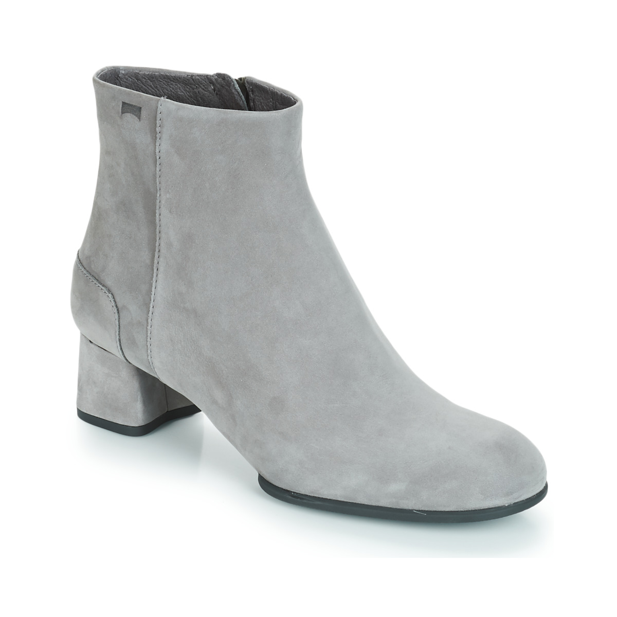 Shoes Women Ankle boots Camper KIE0 Boots Grey