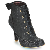 Shoes Women Ankle boots Irregular Choice GLOSSOP  black