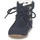 Shoes Children High boots Kickers BAMARA Marine