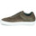 Shoes Men Low top trainers Ted Baker BURALL Dark / Green
