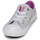 Shoes Girl Low top trainers Converse CHUCK TAYLOR ALL STAR HI Pure / Platinum / Fuschia /  glow / White