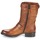 Shoes Women Mid boots Dream in Green NARAMEL Brown