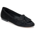 Image of Betty London JAPUTO women's Loafers / Casual Shoes in Black