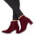 Shoes Women Ankle boots Betty London JILOUTE Bordeaux