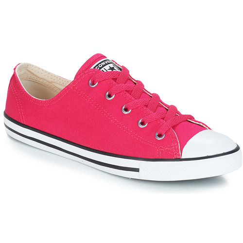 Converse ALL STAR DAINTY OX Red - Free 