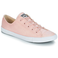 Shoes Women Low top trainers Converse ALL STAR DAINTY OX Pink