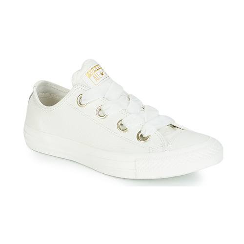 white all star big eyelets ox trainers