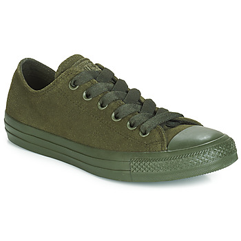 Shoes Women Low top trainers Converse CHUCK TAYLOR ALL STAR - OX Kaki