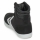 Shoes Hi top trainers hummel SLIMMER STADIL HIGH Black / White