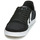 Shoes Low top trainers hummel SLIMMER STADIL LOW Black / White