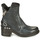 Shoes Women Mid boots Airstep / A.S.98 NOVA 17 Blue / Black