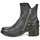 Shoes Women Mid boots Airstep / A.S.98 NOVA 17 Blue / Black