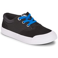 Shoes Boy Low top trainers Quiksilver VERANT YOUTH Black
