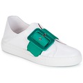 Minna Parikka  ROYAL  womens Shoes (Trainers) in White