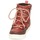 Shoes Women Mid boots André SNOW Brown