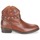 Shoes Women Mid boots André ARABELLA Brown