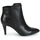 Shoes Women Ankle boots André TEA Black