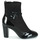 Shoes Women High boots André MAGDALENA Black