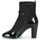 Shoes Women High boots André MAGDALENA Black