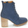 Shoes Women Ankle boots André ROVER Marine