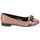 Shoes Women Flat shoes André ANNALISA Taupe