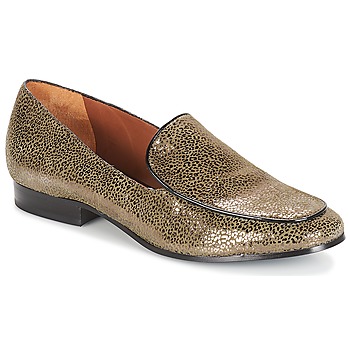 Shoes Women Loafers André BOLINIA Gold