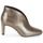 Shoes Women Heels André FILANE Gold