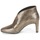Shoes Women Heels André FILANE Gold