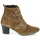 Shoes Women Ankle boots André TRACY Kaki