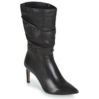 Shoes Women High boots André FAITHFUL Black