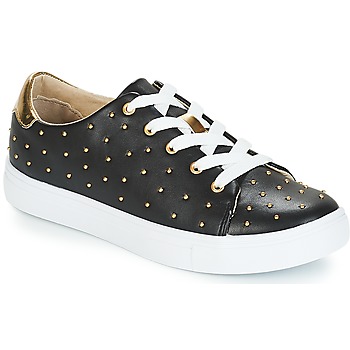 Shoes Women Low top trainers André ARDY Black