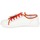 Shoes Women Low top trainers André GUIMAUVE Red