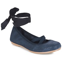Shoes Girl Flat shoes André ELEANOR Marine