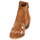 Shoes Women Mid boots André WEST Camel