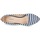 Shoes Women Heels André CRYSTAL Striped / Blue