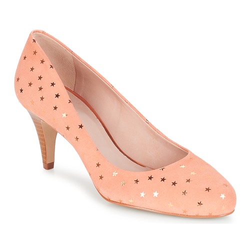 Shoes Women Heels André BETSY Pink
