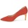 Shoes Women Heels André SCARLET Red / Orange