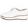 Shoes Women Derby Shoes André CHICAGO White
